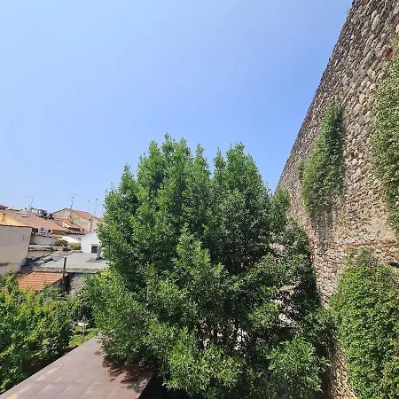 Charming By Ancient Walls شقة *